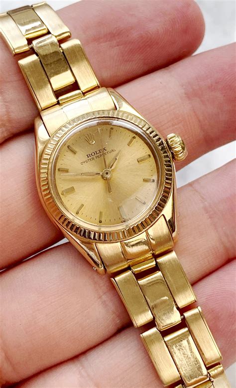 vintage damen rolex|vintage rolex company.